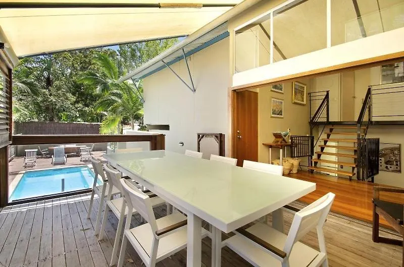 Hébergement de vacances Villa 32 The Quarterdeck à Noosa Heads Australie